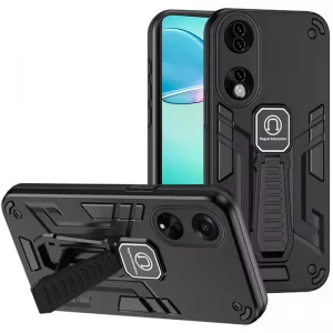 کاور رنجرفون اورجینال مناسب برای Honor X7B مدل مگنتی با استند دوحالته