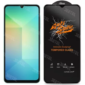 محافظ صفحه نمایش گوشی Samsung Galaxy A06 آنتی استاتیک اورجینال (Mietubl)