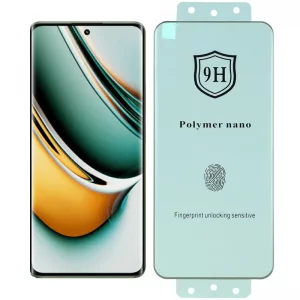 برچسب محافظ صفحه PMMA مناسب برای گوشی Realme 11 Pro Plus مدل پلیمر نانو
