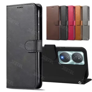 کیف چرمی Honor X7B مدل لپ تاپی جاکارتی دار