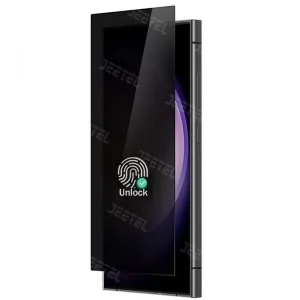 گلس پرایوسی گوشی Samsung Galaxy S24 Ultra (بدون مشکل حسگر اثر انگشت)