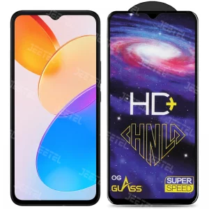 گلس تمام صفحه شیشه ای هانر Honor X5 مدل HD Plus