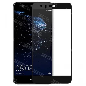 گلس تمام صفحه شیشه ای هواوی P10 Lite مدل HD Plus