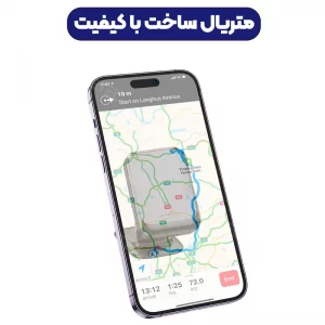 پایه نگهدارنده گوشی موبایل از برند هوکو مدل Hoco H25 (100% اورجینال)