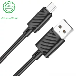 کابل شارژ USB به MICRO به طول 1 متر از برند هوکو مدل Hoco X88 (100% اورجینال)