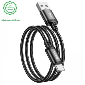 کابل شارژ USB به Type-C به طول 1 متر از برند هوکو مدل Hoco X89 (100% اورجینال)