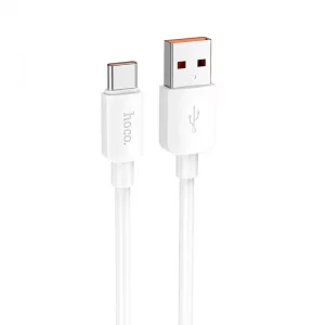 کابل شارژ USB به Type-C به طول 1 متر 100W-6A از برند هوکو مدل Hoco X96 (100% اورجینال)
