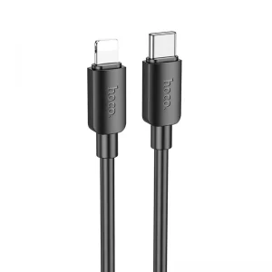 کابل شارژ Type-C به Lightning به طول 1 متر 20W-2.4A از برند هوکو مدل Hoco X96 (100% اورجینال)