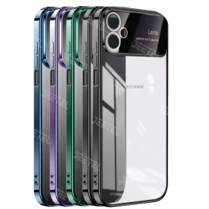 قاب اورجینال الکترو لنز برای گوشی Samsung Galaxy A04e مدل Q SERIES