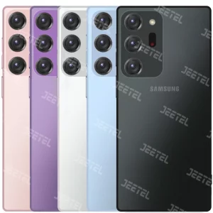 قاب PVD ضدخش مناسب گوشی سامسونگ Samsung Galaxy Note 20 Ultra