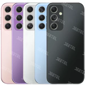 قاب PVD ضدخش مناسب گوشی سامسونگ Samsung Galaxy S24 FE