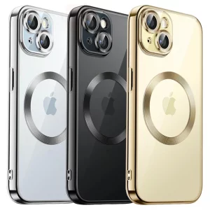 قاب الکتروپلیتینگ MagSafe برای گوشی IPHONE 14