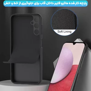 کاور گوشی لیکویید Xiaomi 14T مدل سیلیکون (های کپی)