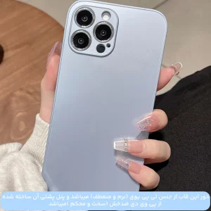 قاب PVD ضدخش مناسب گوشی شیائومی Xiaomi Redmi Note 12S