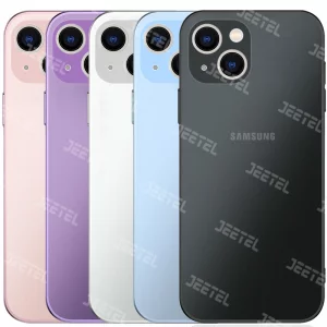 قاب PVD ضدخش مناسب گوشی آیفون IPHONE 13 مدل AG Glass اورجینال