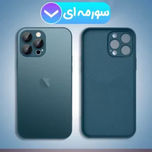 قاب PVD ضدخش مناسب گوشی آیفون IPHONE 13 مدل AG Glass اورجینال