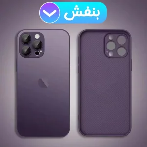 قاب PVD ضدخش مناسب گوشی آیفون IPHONE 13 مدل AG Glass اورجینال