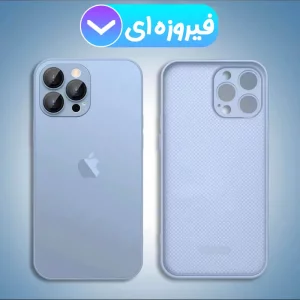 قاب PVD ضدخش مناسب گوشی آیفون IPHONE 13 مدل AG Glass اورجینال