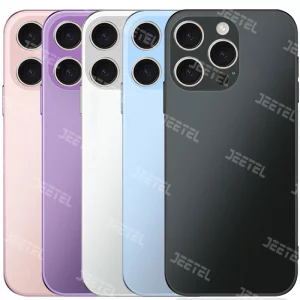 قاب PVD ضدخش مناسب گوشی آیفون IPHONE 15 Pro Max