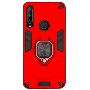 قاب  بتمنی مدل آهنربایی هولدردار برای گوشی Huawei Y6P