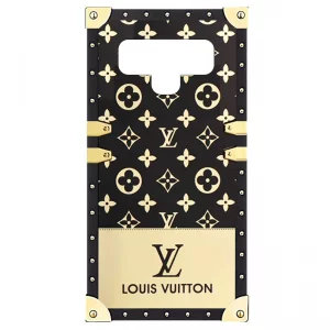 قاب گوشی Samsung Galaxy Note 9 طرح کلاسیک مدل صندوقی لویی ویتون