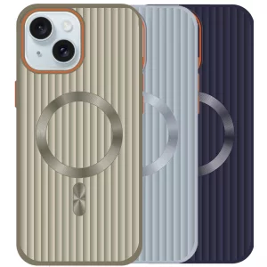 قاب گوشی Magsafe Hard Case مدل Ocean مناسب برای IPHONE 13