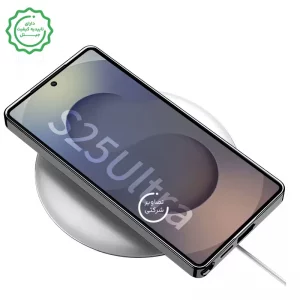 کاور چرمی برند GKK مدل PRO CASE مناسب برای گوشی Samsung Galaxy S25 Ultra