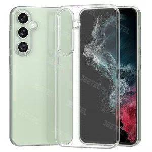 قاب گوشی ژله ای شفاف طرح Slim مناسب برای Samsung Galaxy A35