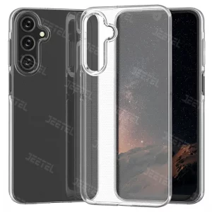 قاب گوشی ژله ای شفاف طرح Slim مناسب برای Samsung Galaxy A25