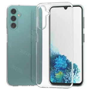 قاب گوشی ژله ای شفاف طرح Slim مناسب برای Samsung Galaxy A15