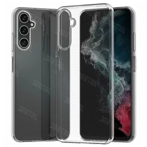 قاب گوشی ژله ای شفاف طرح Slim مناسب برای Samsung Galaxy A05s