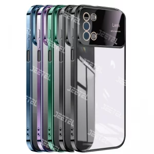 قاب اورجینال الکترو لنز برای گوشی Samsung Galaxy A31 مدل Q SERIES