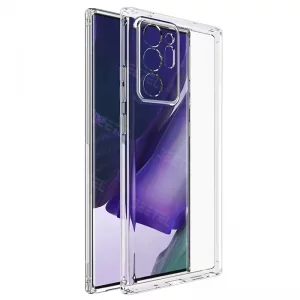 قاب گوشی ژله ای شفاف طرح Slim مناسب برای Samsung Galaxy Note 20 Ultra