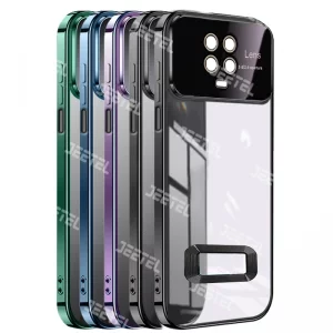 قاب اورجینال الکترو لنز برای گوشی Xiaomi Redmi Note 9S مدل Q SERIES