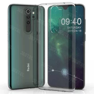 قاب گوشی ژله ای شفاف طرح Slim مناسب برای Xiaomi Redmi Note 8 Pro