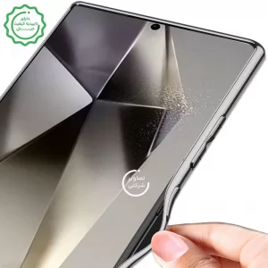 کاور چرمی برند GKK مدل METAL CAMERA مناسب برای گوشی Samsung Galaxy S24 Ultra