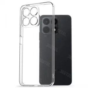 قاب گوشی ژله ای شفاف طرح Slim مناسب برای Honor X8A