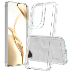 قاب گوشی ژله ای شفاف طرح Slim مناسب برای Honor 200