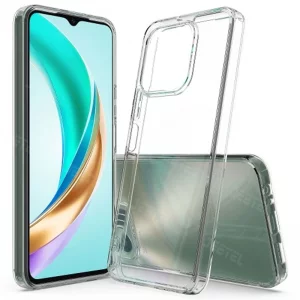 قاب گوشی ژله ای شفاف طرح Slim مناسب برای Honor X6B