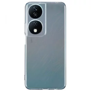 قاب گوشی ژله ای شفاف طرح Slim مناسب برای Honor X7B