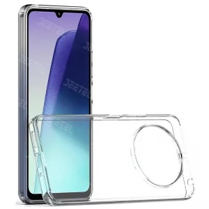 قاب گوشی ژله ای شفاف طرح Slim مناسب برای Xiaomi Redmi 14C / Poco C75