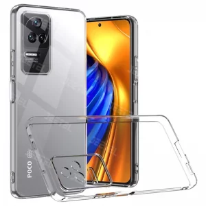 قاب گوشی ژله ای شفاف طرح Slim مناسب برای Xiaomi Poco F4