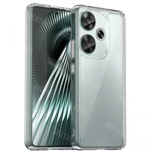 قاب گوشی ژله ای شفاف طرح Slim مناسب برای Xiaomi Poco F6