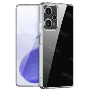قاب گوشی ژله ای شفاف طرح Slim مناسب برای Xiaomi Poco F5