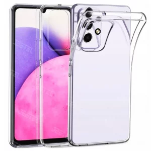 قاب گوشی ژله ای شفاف طرح Slim مناسب برای Samsung Galaxy A33