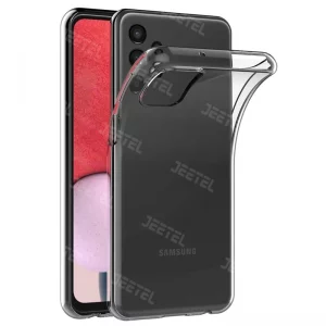 قاب گوشی ژله ای شفاف طرح Slim مناسب برای Samsung Galaxy A13 4G