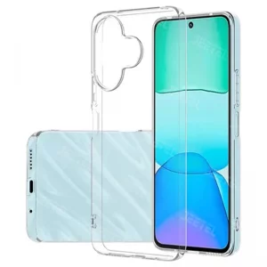 قاب گوشی ژله ای شفاف طرح Slim مناسب برای Xiaomi Redmi 13