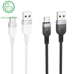 کابل شارژ USB به Type-c به طول 1 متر 3A از برند هوکو مدل Hoco X109 (100% اورجینال)