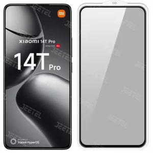 گلس پرایوسی فیلم گوشی شیائومی Xiaomi 14T Pro (28 درجه اورجینال)