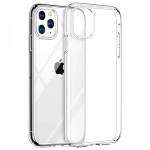 قاب گوشی ژله ای شفاف طرح Slim مناسب برای IPHONE 11 Pro Max